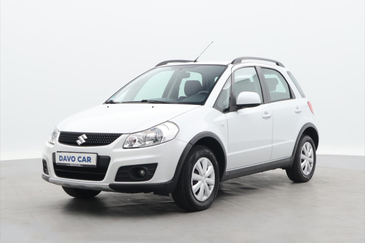 Suzuki SX4 1.6 VVT 88kW 4x4 Klima