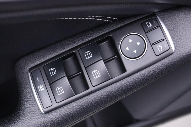 Mercedes-Benz CLA 1,5 180CDI 80kW Navi Kůže
