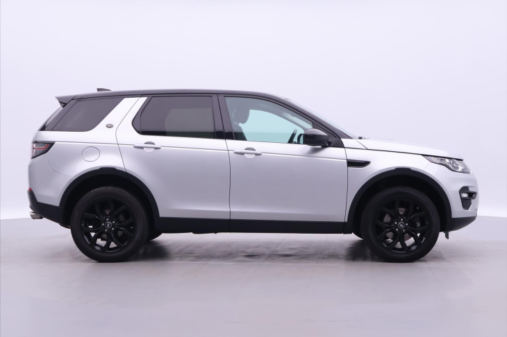 Land Rover Discovery Sport 2,0 TD4 132kW 4WD CZ Kůže 2Maj
