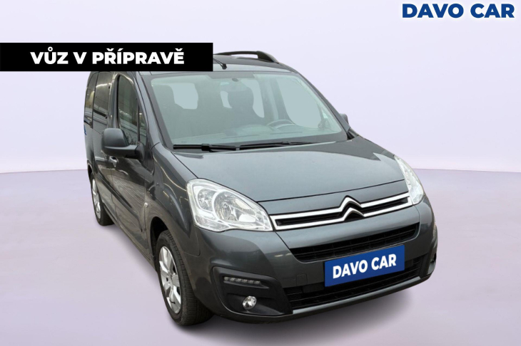 Citroën Berlingo 1,6 Vti 88kW FEEL EDITION CZ
