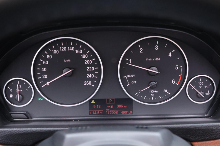 BMW Řada 4 2,0 D 135 kW M-Packet Luxury