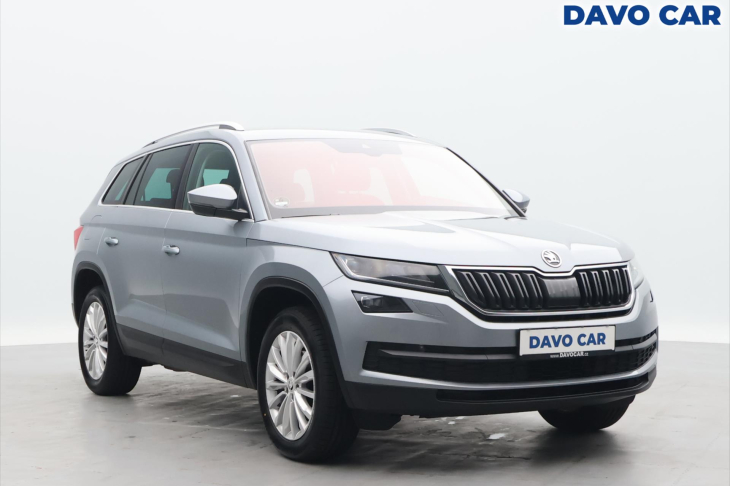 Škoda Kodiaq 1,4 TSI 110kW DSG 4x4 Style