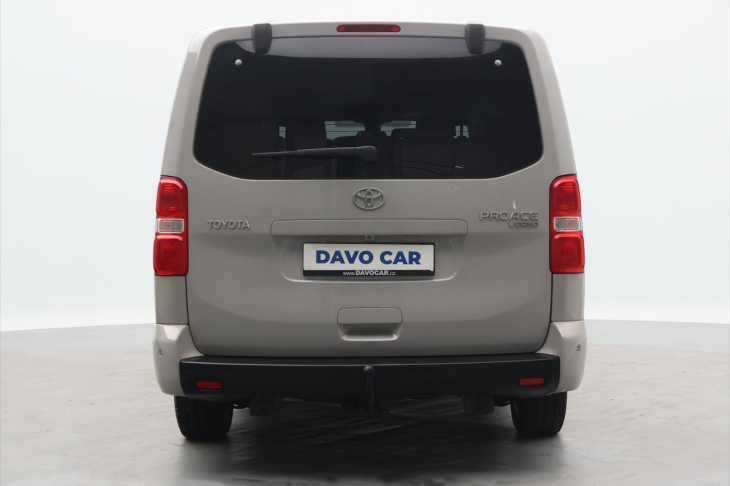 Toyota ProAce 2,0 D-4D 130kW VIP L2 CZ