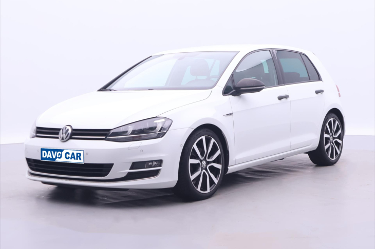 Volkswagen Golf 1,4 TSI 103kW DSG CZ Highline