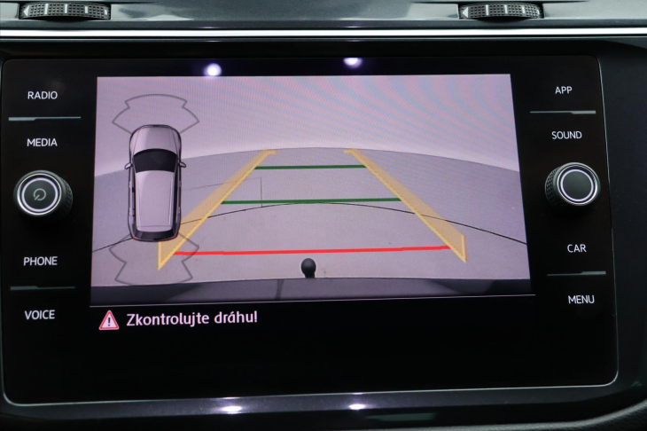 Volkswagen Tiguan 1,5 TSI 110kW Maraton Edition