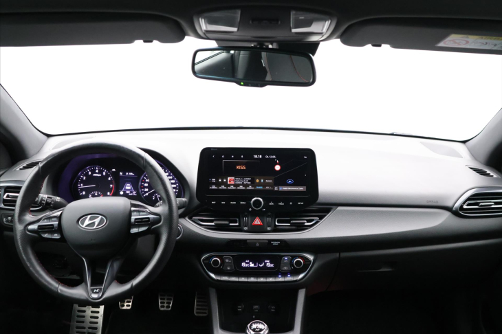 Hyundai i30 1,5 T-GDI N Line SmartKey CZ