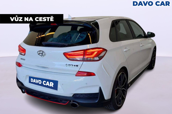 Hyundai i30 2,0 TGDI 202kW N Performance