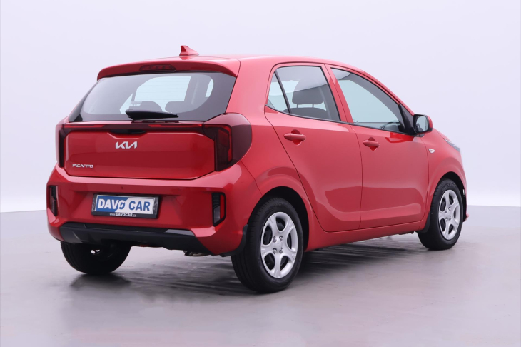Kia Picanto 1,0 DPi 46 kW Comfort CZ 1.Maj