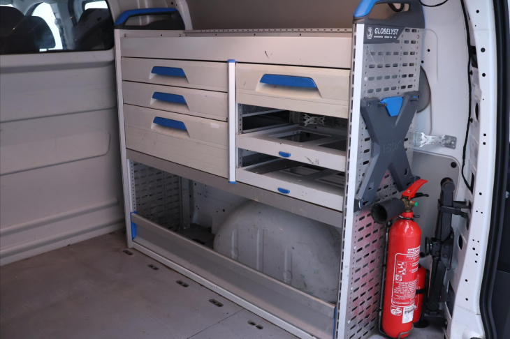 Mercedes-Benz Vito 1,6 111CDI Extralang 6Míst Dílna