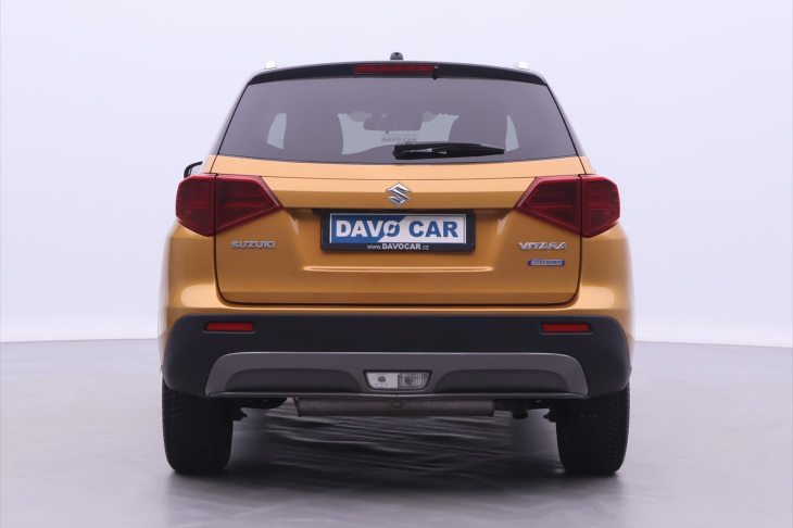 Suzuki Vitara 1,4 BoosterJet Hybrid Navi