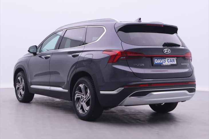 Hyundai Santa Fe 2,2 CRDI 142kW 4WD DCT Style
