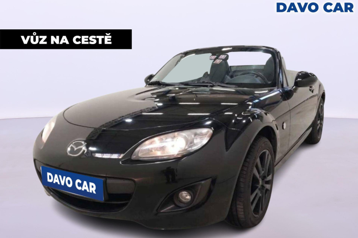 Mazda MX-5 1,8 i 93kW Klima Bose Kůže