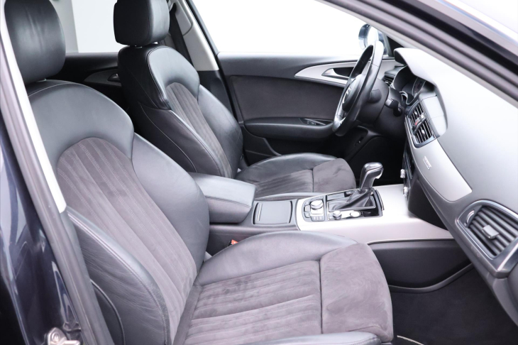 Audi A6 3,0 TDI 200kW quattro S-Line