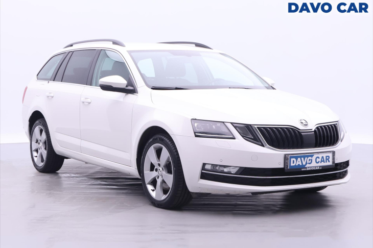 Škoda Octavia 2,0 TDI DSG 4x4 CZ Style DPH