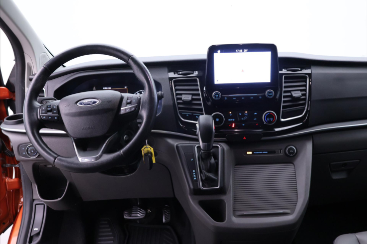 Ford Tourneo Custom 2,0 EcoBlue 125kW Titanium CZ DPH
