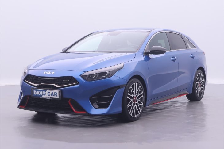 Kia ProCeed 1,6 T-GDI 150kW DCT DPH CZ