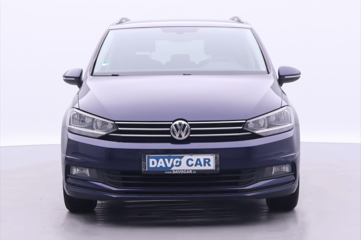 Volkswagen Touran 1,6 TDI Comfortline 7-Míst Navi