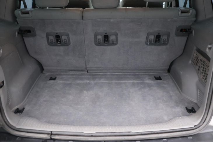 Jeep Cherokee 2,8 CRD 120kW 4x4 Limited Tažné