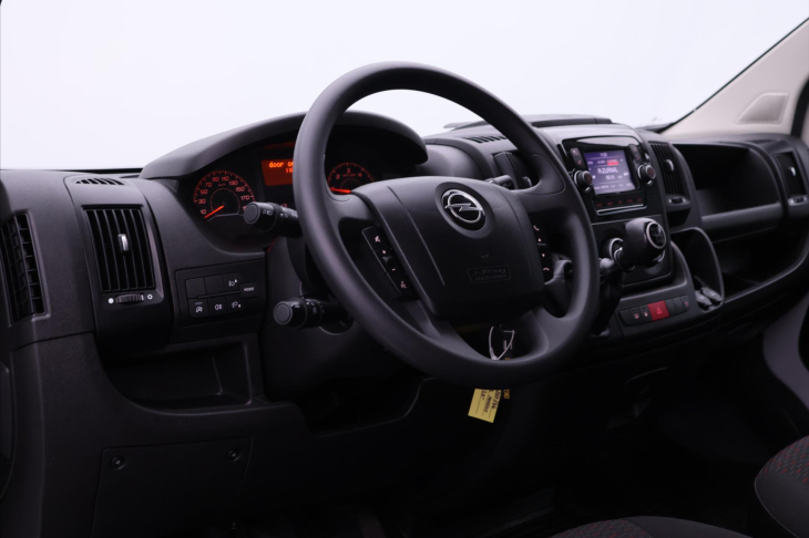 Opel Movano 2,2 CDTi 88kW CZ Klima DPH