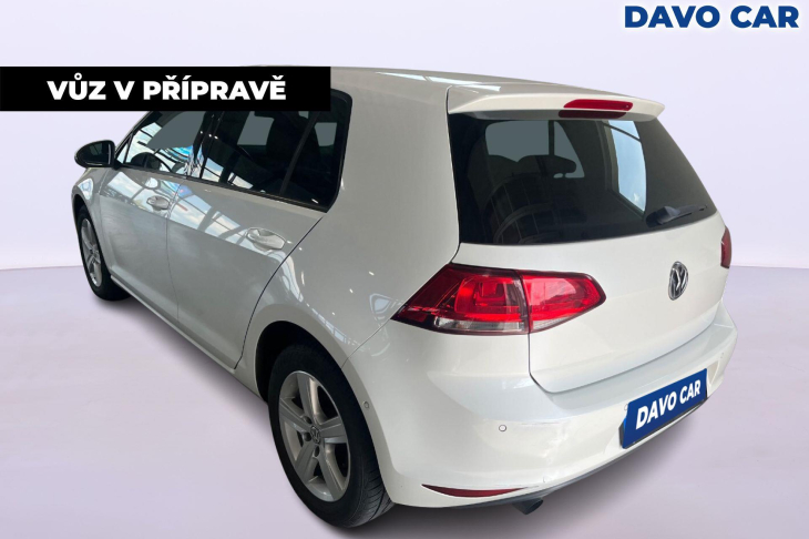 Volkswagen Golf 1,2 TSI 77kw ORIG. ALU