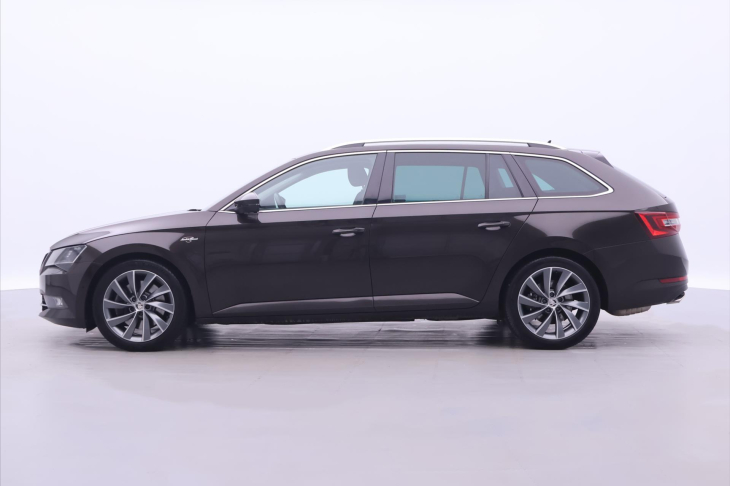 Škoda Superb 2,0 TSI 200kW DSG 4x4 L&K DPH