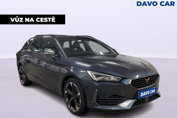 Cupra Leon 2.0 TSI 180kW ST DSG LED ACC PANO