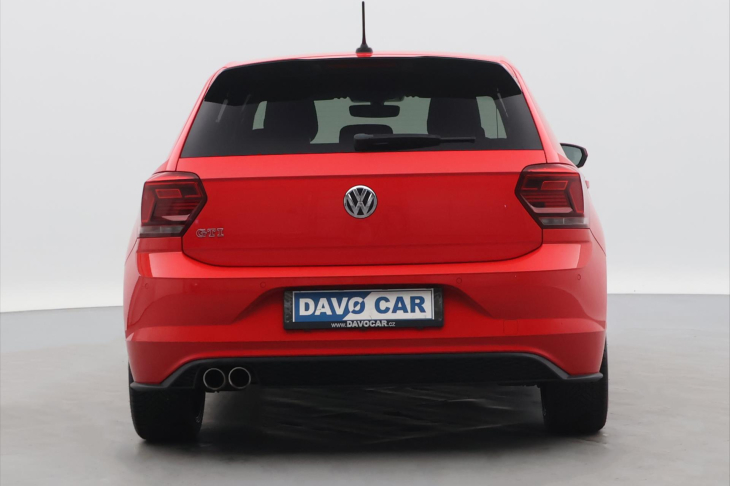 Volkswagen Polo 2,0 TSI GTI 147kW DSG LED Beats