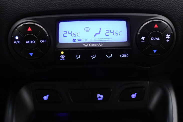 Hyundai ix35 1,7 CRDI 85kW CZ Trikolor