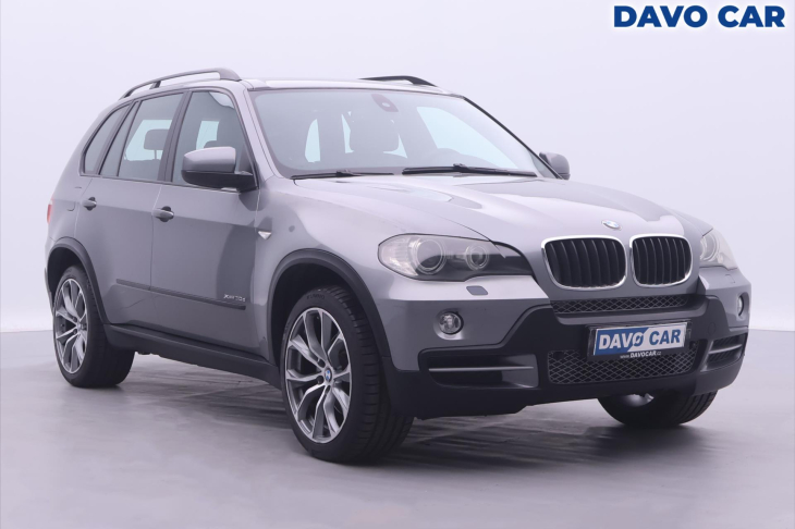 BMW X5 3,0 30d 173kW xDrive Aut. Kůže