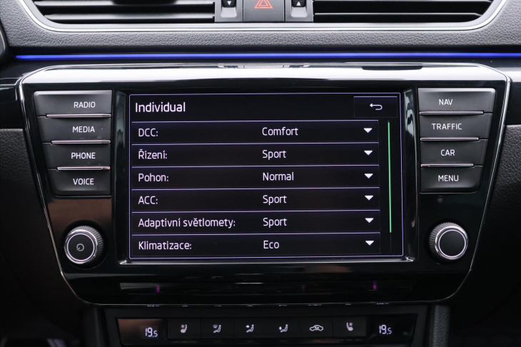 Škoda Superb 2,0 TSI 242kW DSG 4x4 L&K CZ