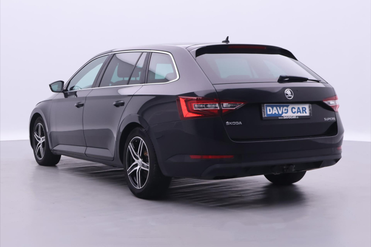 Škoda Superb 2,0 TDI 110kW Style Combi DPH