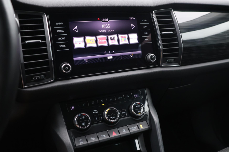 Škoda Kodiaq 2,0 TDI 110kW 4x4 CZ Style LED