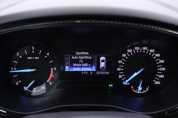 Ford Mondeo 1,5 TDCi 88kW Aut.klima CZ