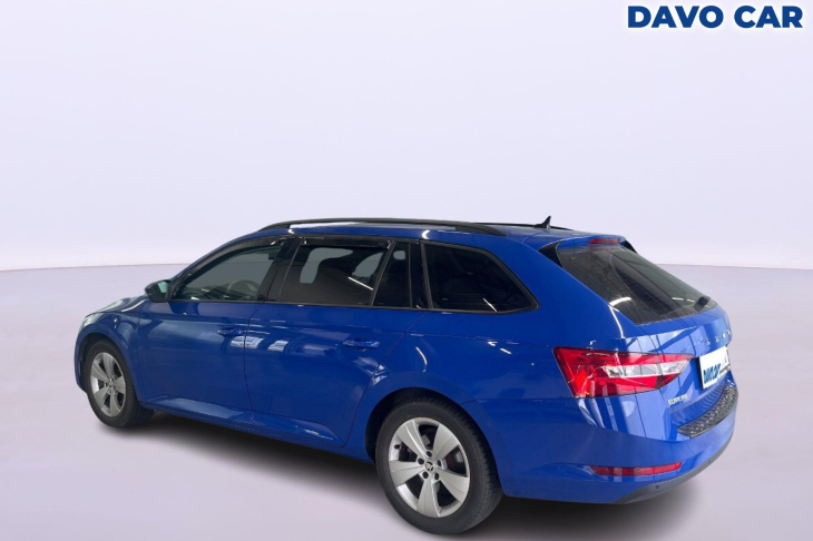 Škoda Superb 2,0 TDI 110KW klima