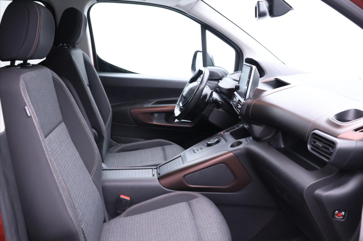 Peugeot Rifter 1,5 HDI 96kW Aut. CZ GT-line