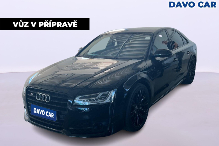 Audi S8 4.0 TFSI 445kW Plus 4x4Tiptronic
