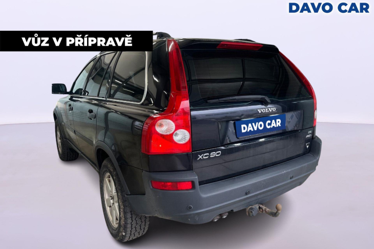 Volvo XC90 2,4 D5 136kW Aut. AWD Summum