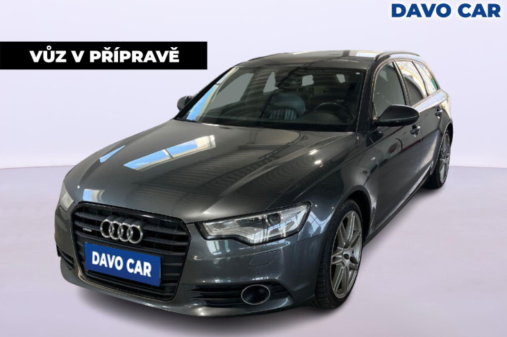 Audi A6 Avant 3.0 TDi 150kW Quattro S tronic