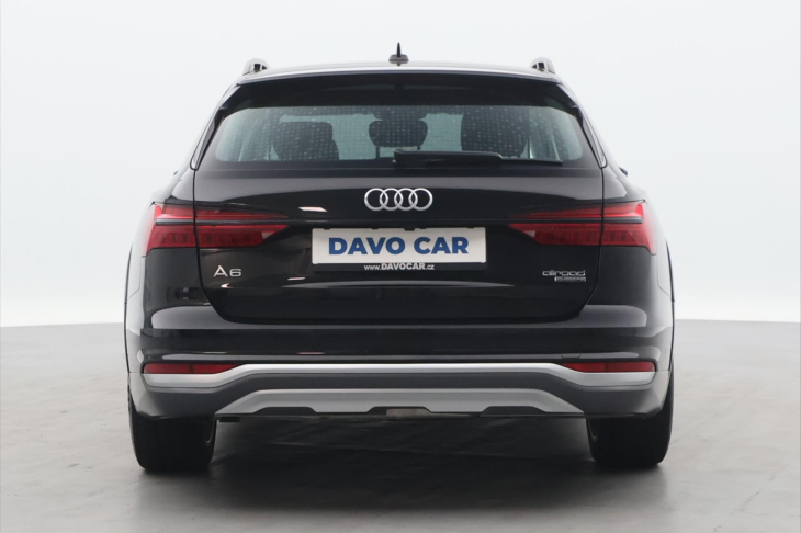 Audi A6 Allroad 3,0 50TDI 210kW CZ DPH Quattro