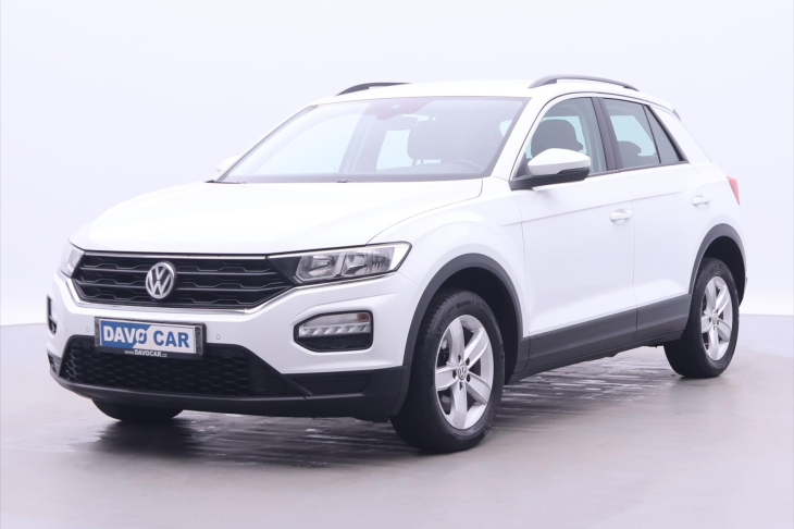 Volkswagen T-Roc 1,0 TSI 85kW Aut.klima CZ