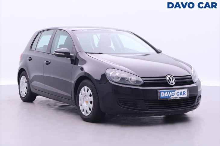 Volkswagen Golf 2,0 TDI 81kW Serv.Kniha