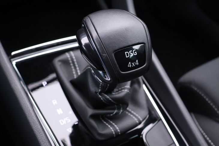 Škoda Karoq 2,0 TSI DSG Sportline 4x4 Pan