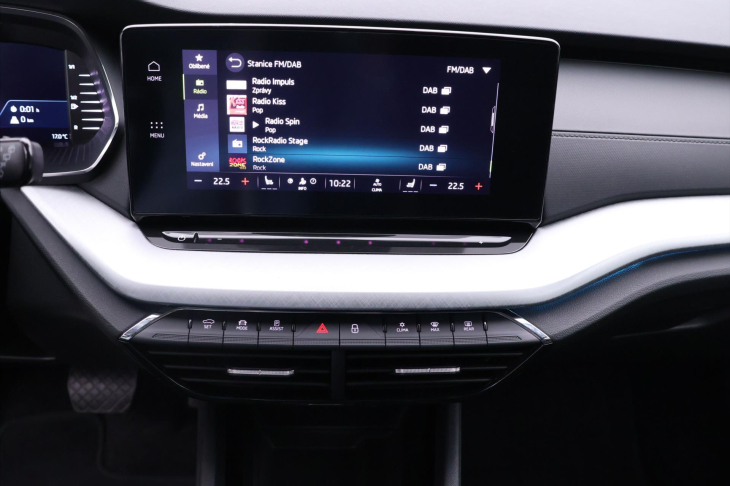 Škoda Octavia 2,0 TDI 110kW DSG Matrix DPH