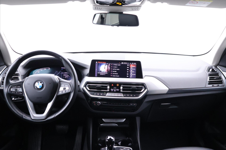 BMW X3 2,0 xDrive 140kW AT CZ DPH 20d