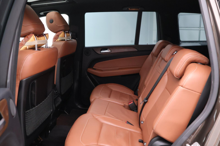 Mercedes-Benz GLS 3,0 350d 190kW AMG 4M CZ DPH