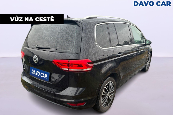 Volkswagen Touran 2,0 TDI 110kW Highline DSG DPH
