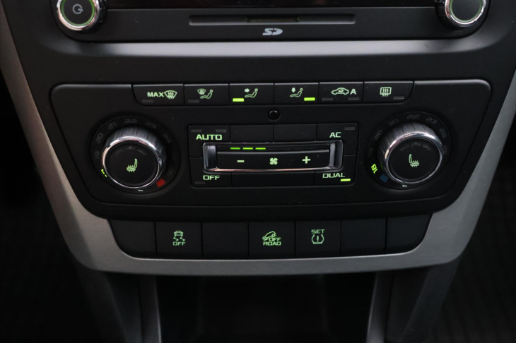 Škoda Yeti 2,0 TDI 125 kW Experience 4x4