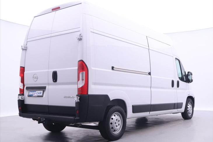 Opel Movano 2,2 CDTI 121kW L3H3 CZ DPH