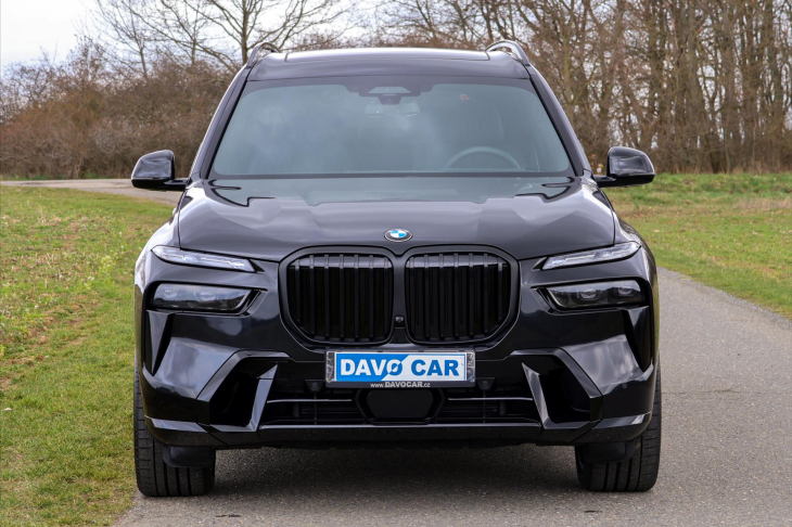 BMW X7 3,0 xDrive40d Mpacket