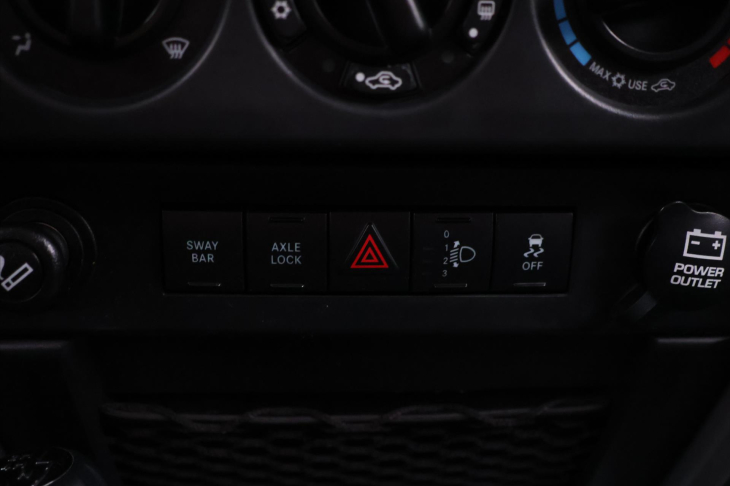 Jeep Wrangler 2,8 CRD 130kW Aut. Unlimited